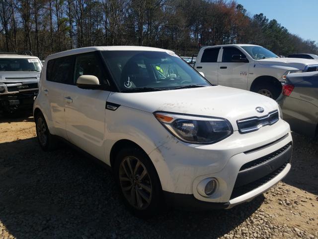 KIA SOUL + 2019 kndjp3a54k7628729