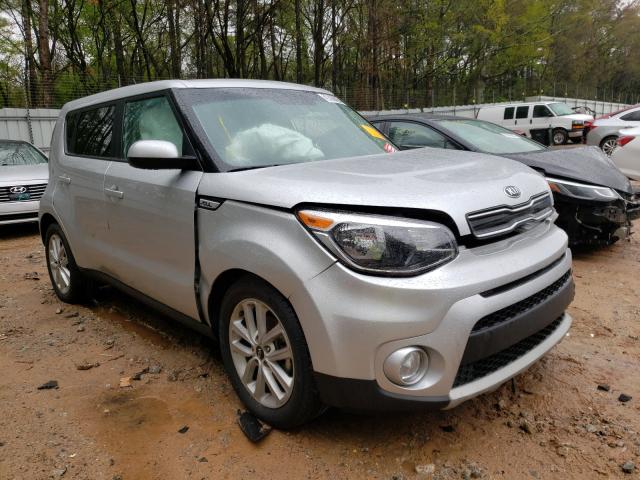 KIA SOUL + 2019 kndjp3a54k7628973