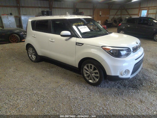 KIA SOUL 2019 kndjp3a54k7629086