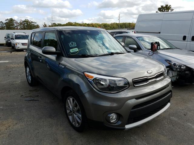 KIA SOUL + 2019 kndjp3a54k7629587