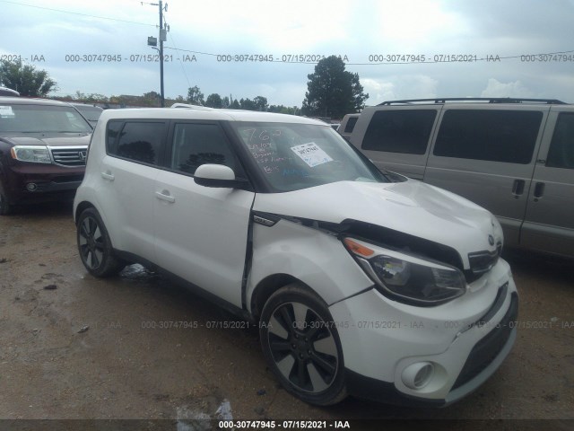 KIA SOUL 2019 kndjp3a54k7630125