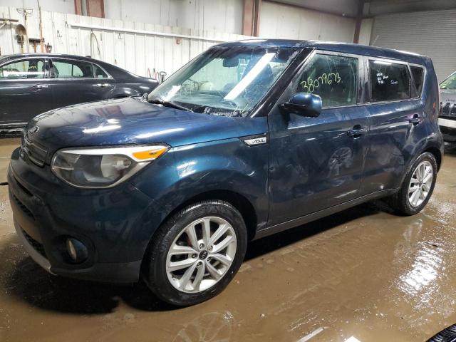 KIA SOUL + 2019 kndjp3a54k7630917