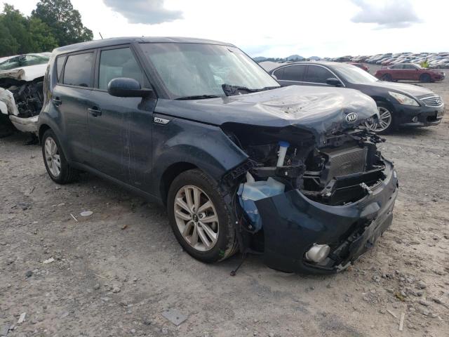 KIA SOUL + 2019 kndjp3a54k7631100