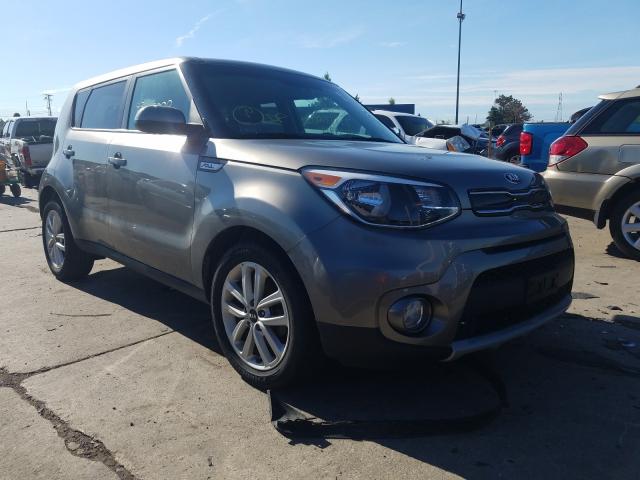 KIA SOUL + 2019 kndjp3a54k7632330