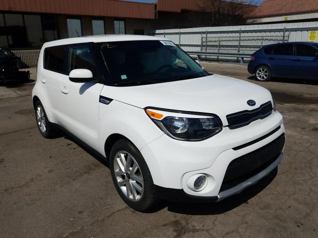 KIA SOUL + 2019 kndjp3a54k7632814