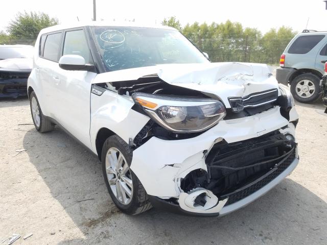 KIA SOUL + 2019 kndjp3a54k7634286