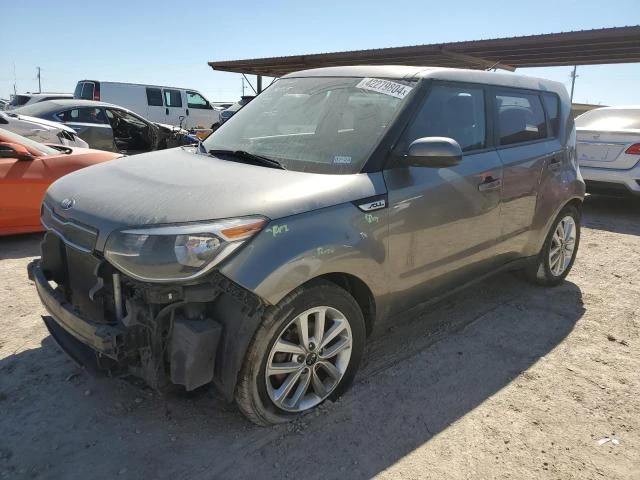 KIA SOUL + 2019 kndjp3a54k7635731