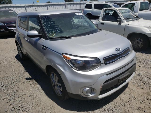 KIA SOUL + 2019 kndjp3a54k7637074