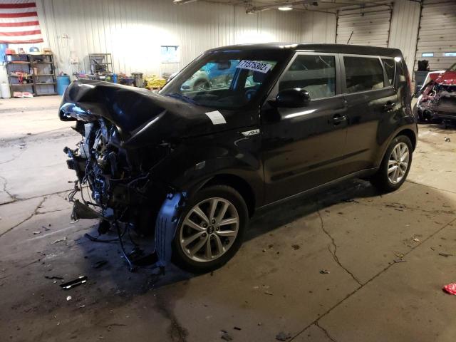 KIA SOUL + 2019 kndjp3a54k7637138