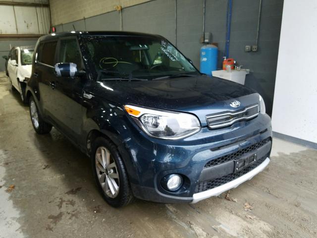 KIA SOUL + 2019 kndjp3a54k7637317