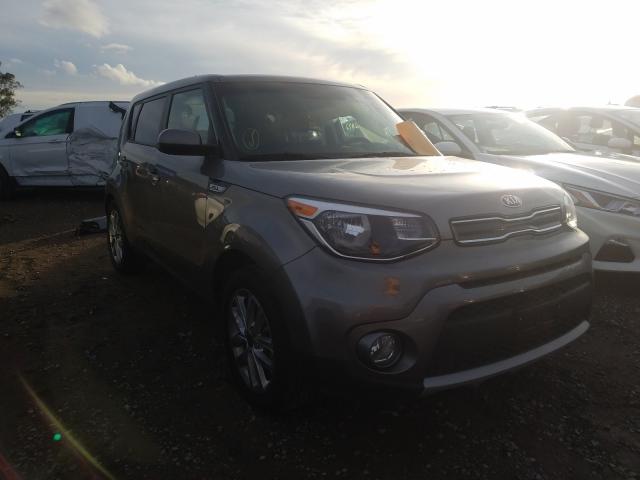 KIA SOUL + 2019 kndjp3a54k7637348