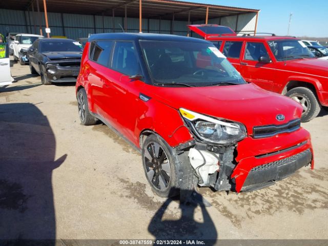 KIA SOUL 2019 kndjp3a54k7640914