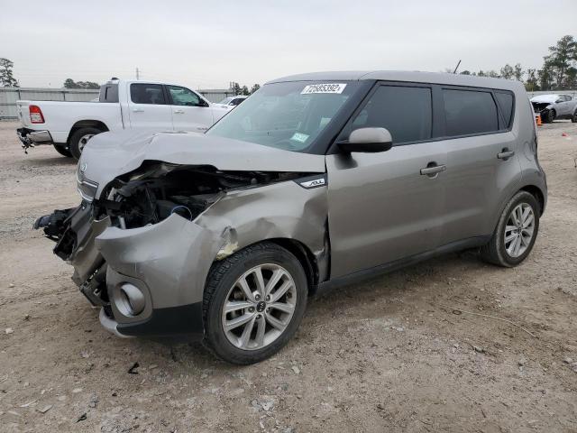 KIA SOUL + 2019 kndjp3a54k7641514