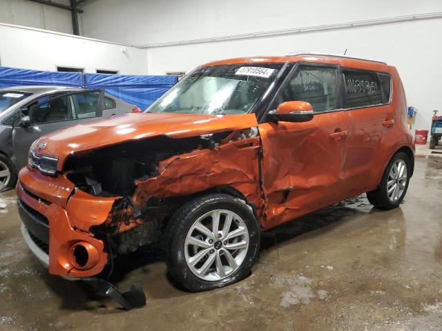 KIA SOUL 2019 kndjp3a54k7643201