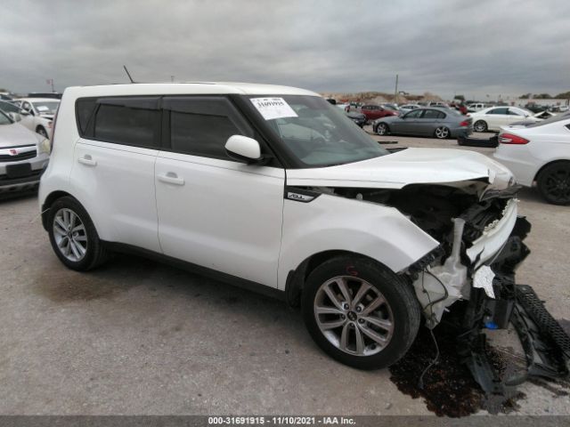 KIA SOUL 2019 kndjp3a54k7644199