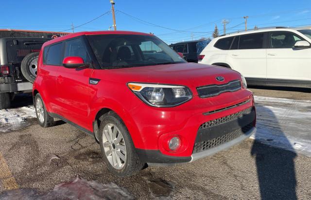 KIA SOUL + 2019 kndjp3a54k7645983