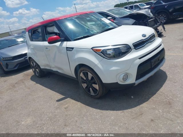 KIA SOUL 2019 kndjp3a54k7647524