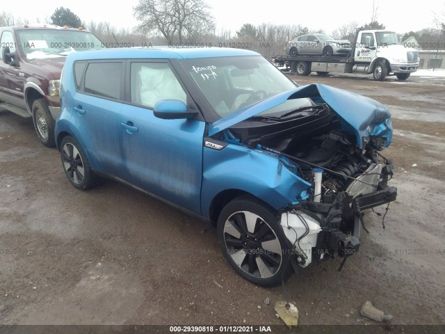 KIA SOUL 2019 kndjp3a54k7647720