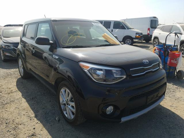 KIA SOUL + 2019 kndjp3a54k7648110