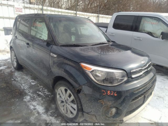 KIA SOUL 2019 kndjp3a54k7649628