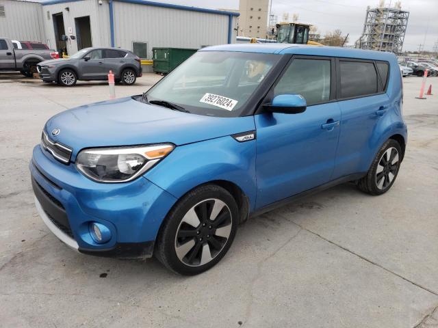 KIA SOUL 2019 kndjp3a54k7650052