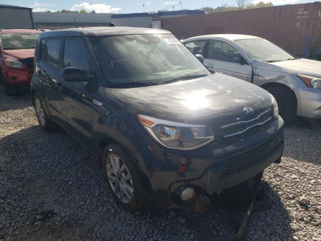 KIA SOUL + 2019 kndjp3a54k7650519