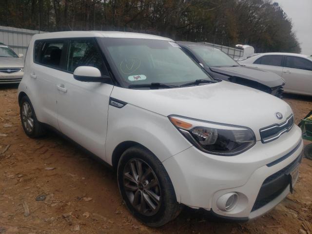 KIA SOUL + 2019 kndjp3a54k7651153