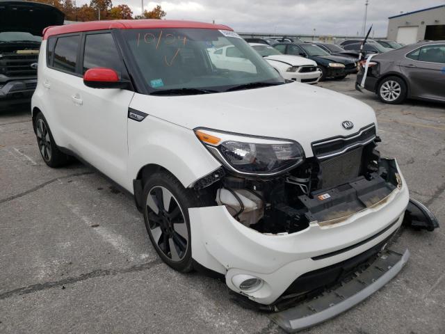 KIA SOUL + 2019 kndjp3a54k7651542