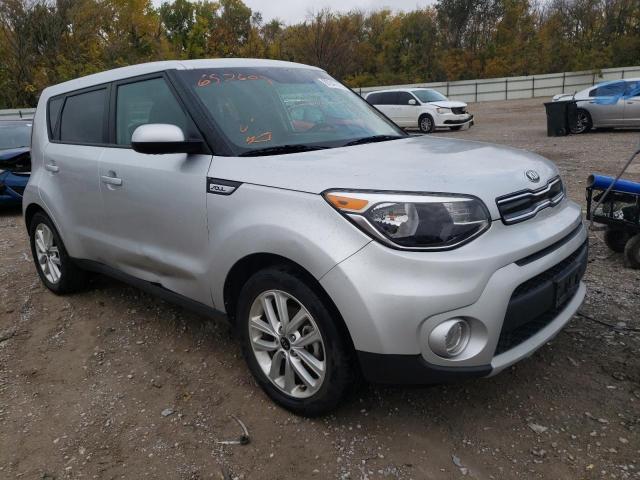 KIA SOUL + 2019 kndjp3a54k7652609