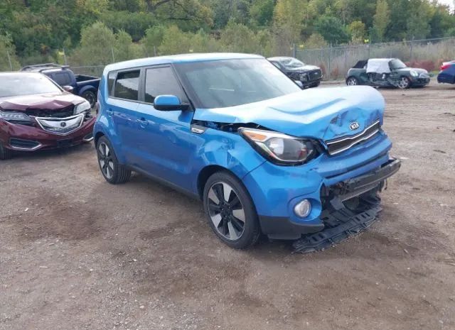 KIA SOUL 2019 kndjp3a54k7654604