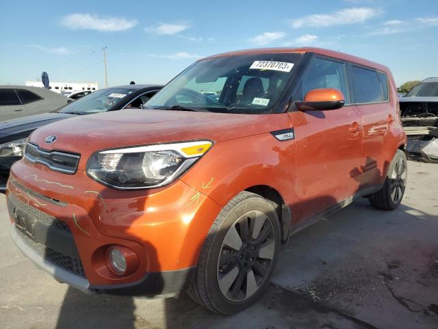 KIA SOUL + 2019 kndjp3a54k7655252