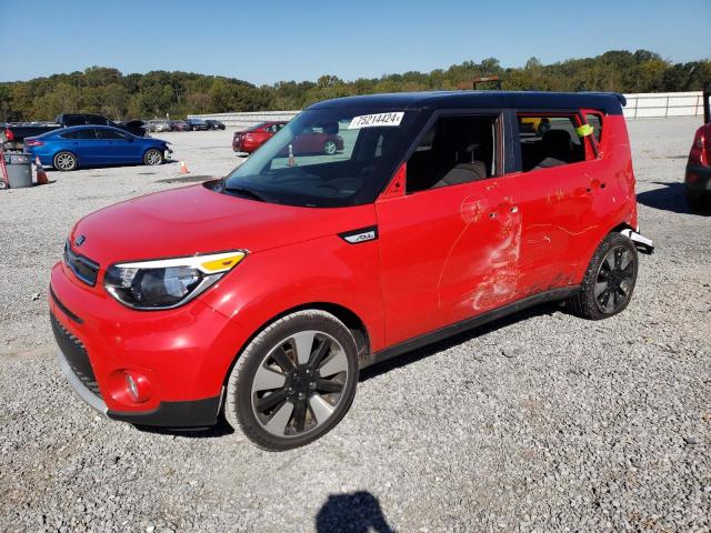 KIA SOUL + 2019 kndjp3a54k7655784