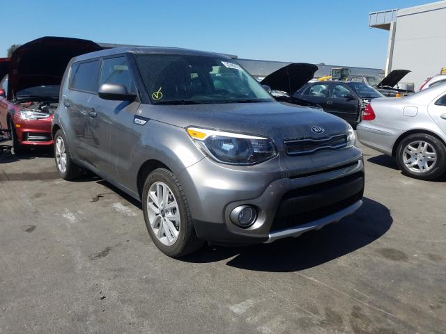 KIA SOUL + 2019 kndjp3a54k7655803