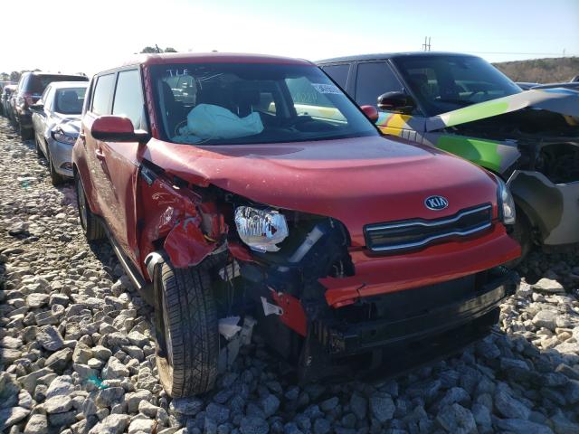 KIA SOUL + 2019 kndjp3a54k7660645