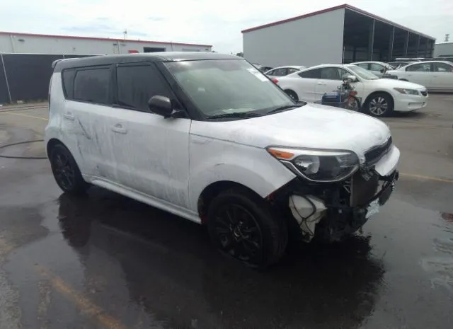 KIA SOUL 2019 kndjp3a54k7660967