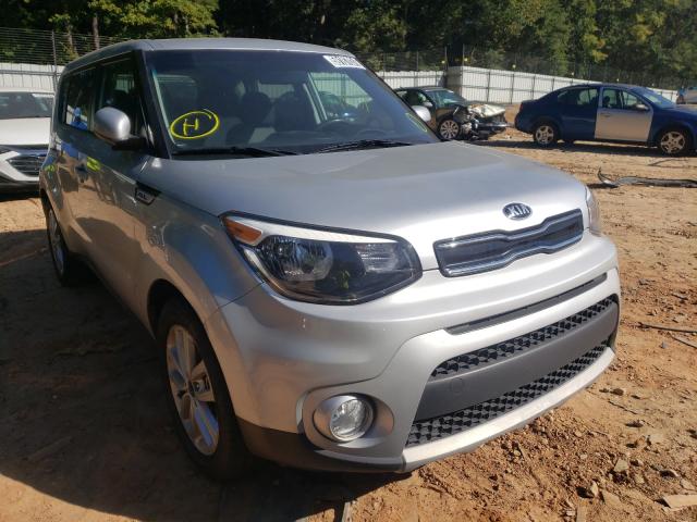 KIA SOUL + 2019 kndjp3a54k7661651