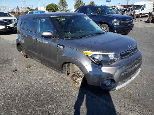 KIA SOUL + 2019 kndjp3a54k7661830