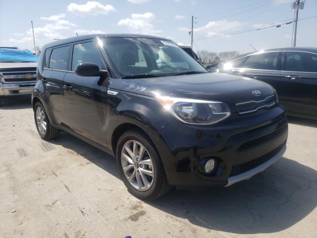 KIA SOUL + 2019 kndjp3a54k7662332