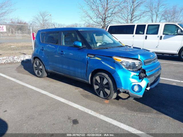 KIA SOUL 2019 kndjp3a54k7662802