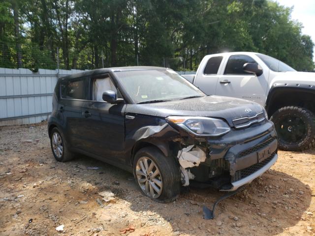 KIA SOUL + 2019 kndjp3a54k7663643