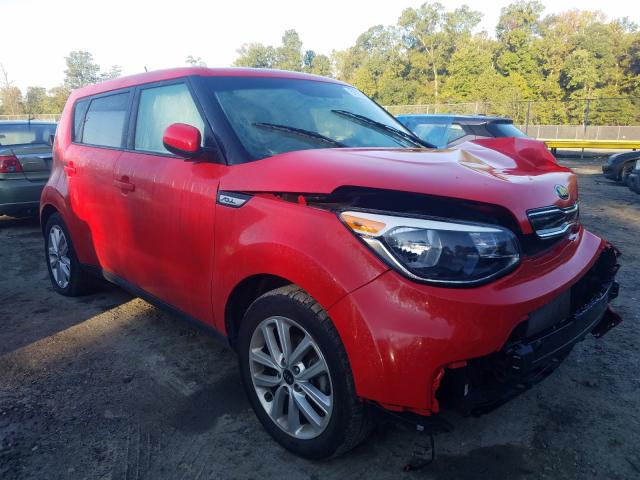 KIA SOUL + 2019 kndjp3a54k7664212