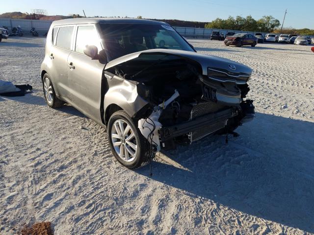 KIA SOUL + 2019 kndjp3a54k7664582