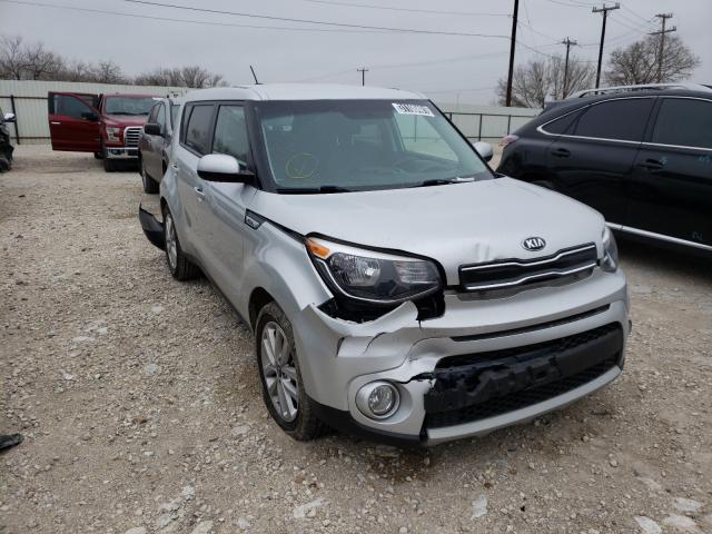 KIA SOUL + 2019 kndjp3a54k7665148