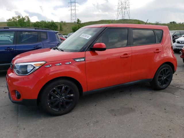 KIA SOUL + 2019 kndjp3a54k7665344