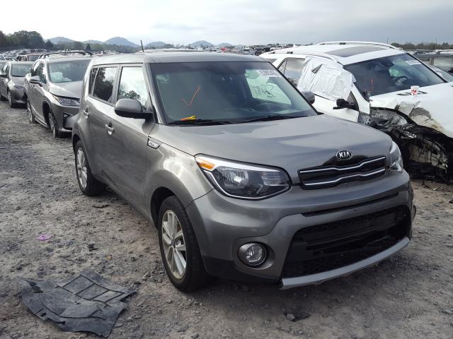 KIA SOUL + 2019 kndjp3a54k7665361