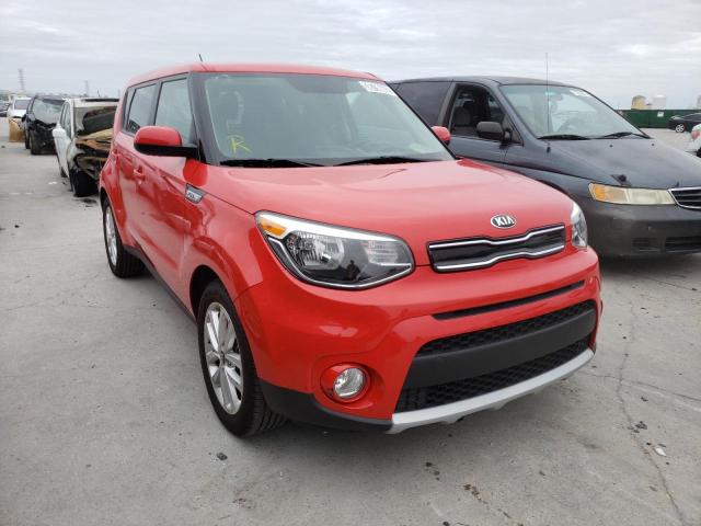 KIA SOUL + 2019 kndjp3a54k7666672