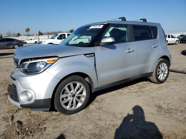 KIA SOUL 2019 kndjp3a54k7666784