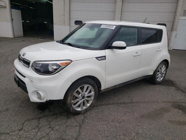 KIA SOUL + 2019 kndjp3a54k7667482