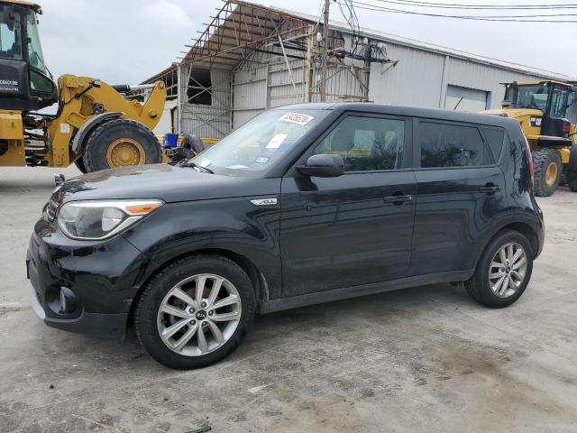 KIA SOUL + 2019 kndjp3a54k7668860