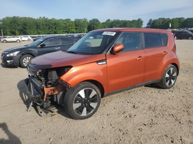 KIA SOUL + 2019 kndjp3a54k7670138